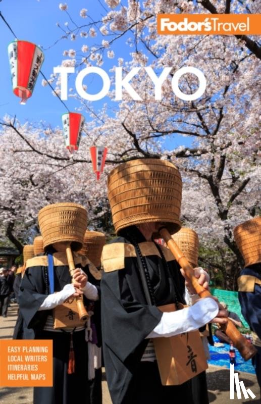 Fodor's Travel Guides - Fodor's Tokyo