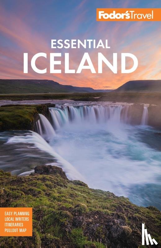 Fodor's Travel Guides - Fodor's Essential Iceland