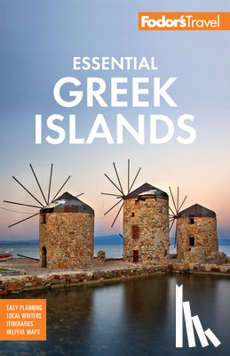 Fodor's Travel Guides - Fodor's Essential Greek Islands