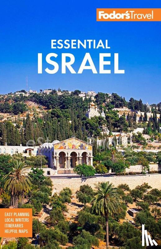 Fodor's Travel Guides - Fodor's Essential Israel