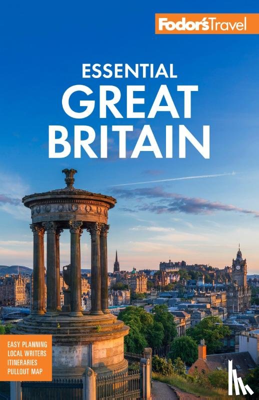 Fodor's Travel Guides - Fodor's Essential Great Britain