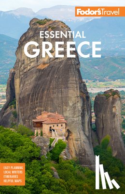 Fodor's Travel Guides - Fodor's Essential Greece