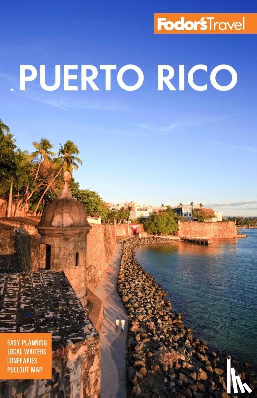 Fodor's Travel Guides - Fodor's Puerto Rico