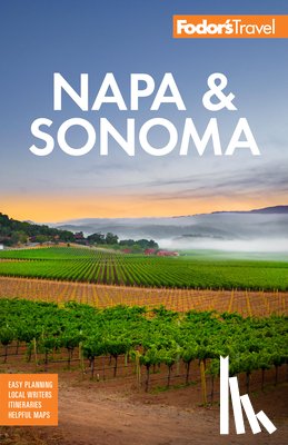 Fodor's Travel Guides - Fodor's Napa & Sonoma