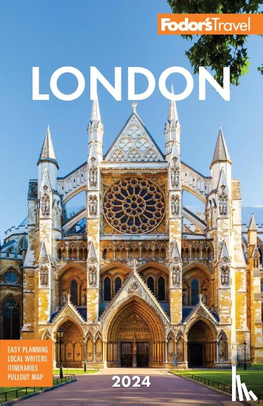 Fodor's Travel Guides - Fodor's London 2024