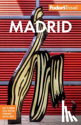Fodor's Travel Guides - Fodor's Madrid