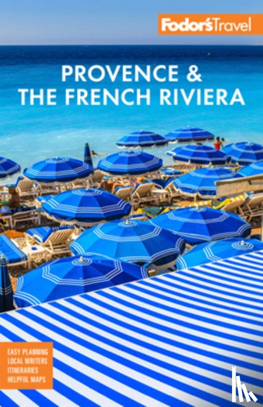 Fodor's Travel Guides - Fodor's Provence & the French Riviera