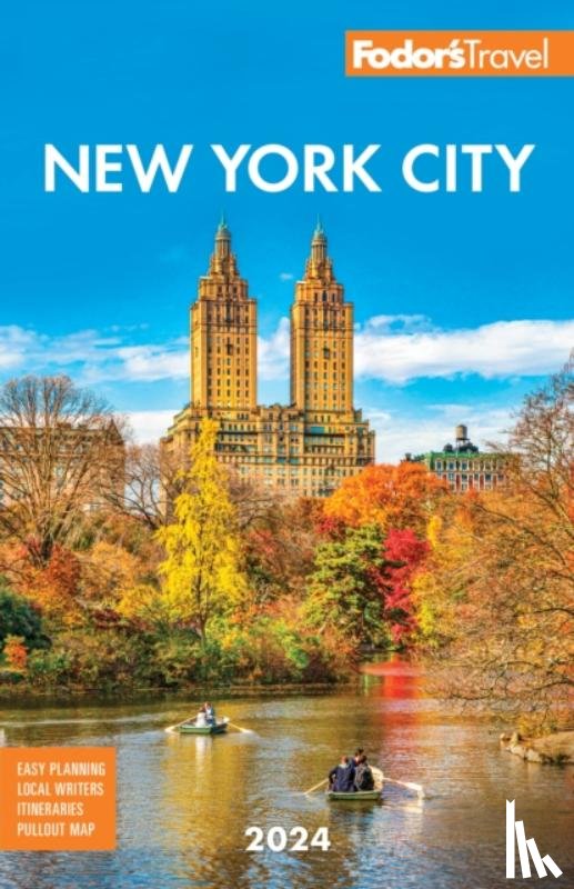 Fodor's Travel Guides - Fodor's New York City 2024