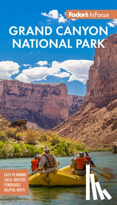 Fodor's Travel Guides - Fodor's InFocus Grand Canyon National Park