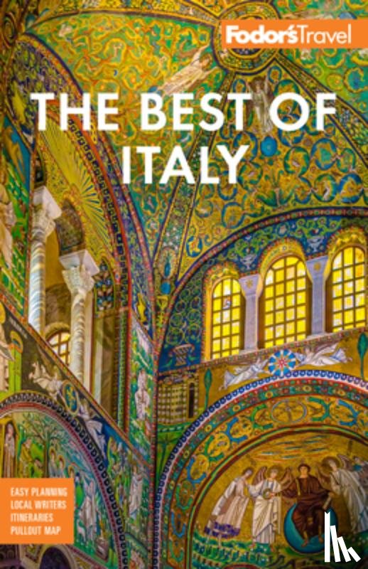 Fodor's Travel Guides - Fodor's Best of Italy