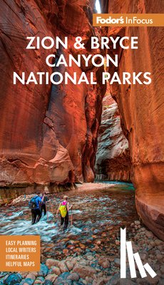 Fodor's Travel Guides - Fodor's InFocus Zion National Park