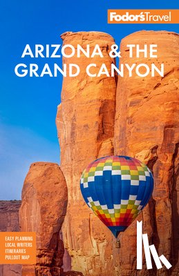 Fodor's Travel Guides - Fodor's Arizona & the Grand Canyon