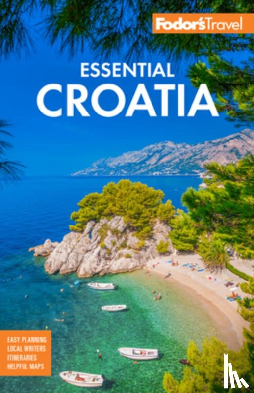 Fodor's Travel Guides - Fodor's Essential Croatia