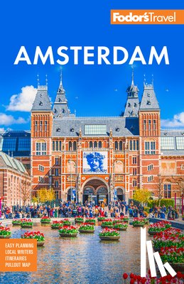 Fodor's Travel Guides - Fodor's Amsterdam