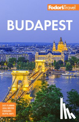 Fodor's Travel Guides - Fodor's Budapest
