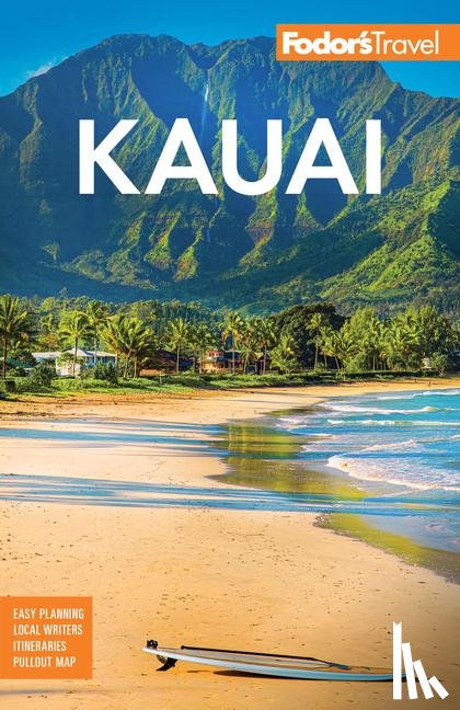 Fodor's Travel Guides - Fodor's Kauai