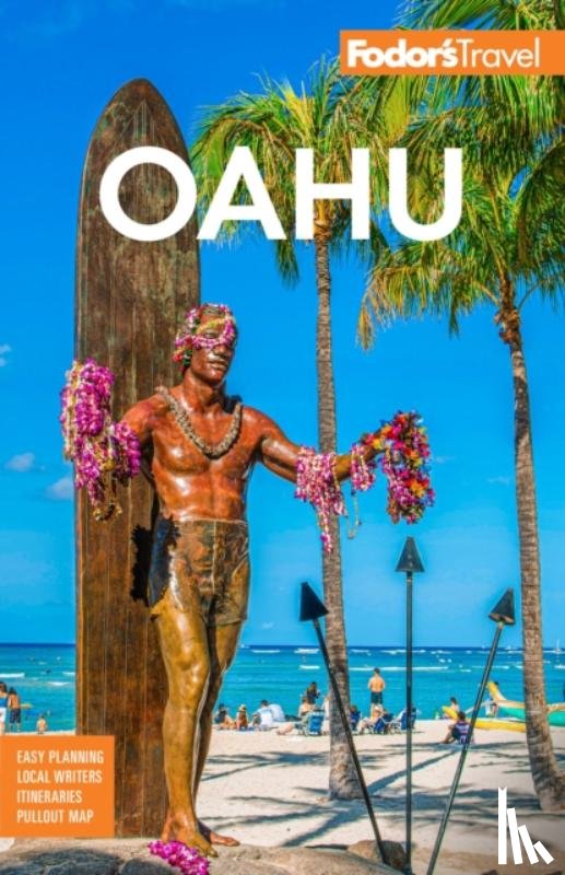 Fodor's Travel Guides - Fodor's Oahu