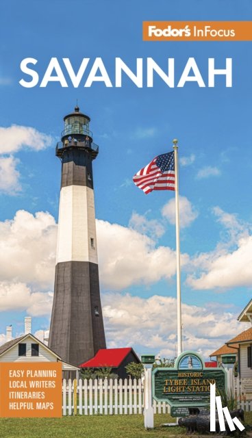 Fodor's Travel Guides - Fodor's InFocus Savannah