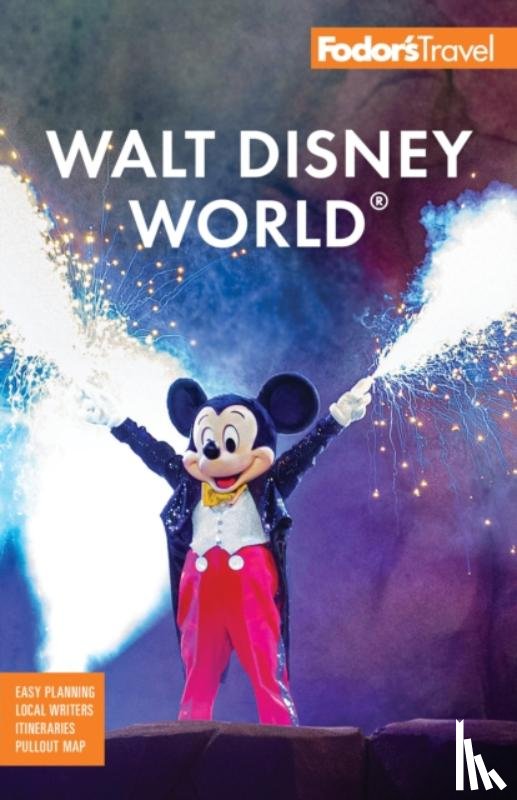 Fodor's Travel Guides - Fodor's Walt Disney World