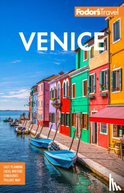 Fodor's Travel Guides - Fodor's Venice