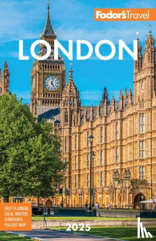 Fodor's Travel Guides - Fodor's London 2025