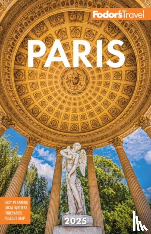 Fodor's Travel Guides - Fodor's Paris 2025