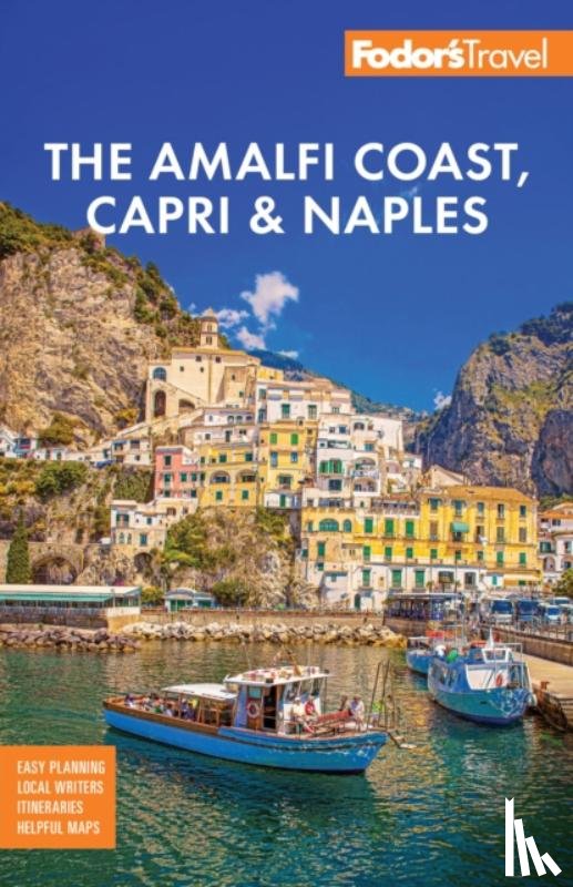 Fodor's Travel Guides - Fodor's Amalfi Coast, Capri & Naples