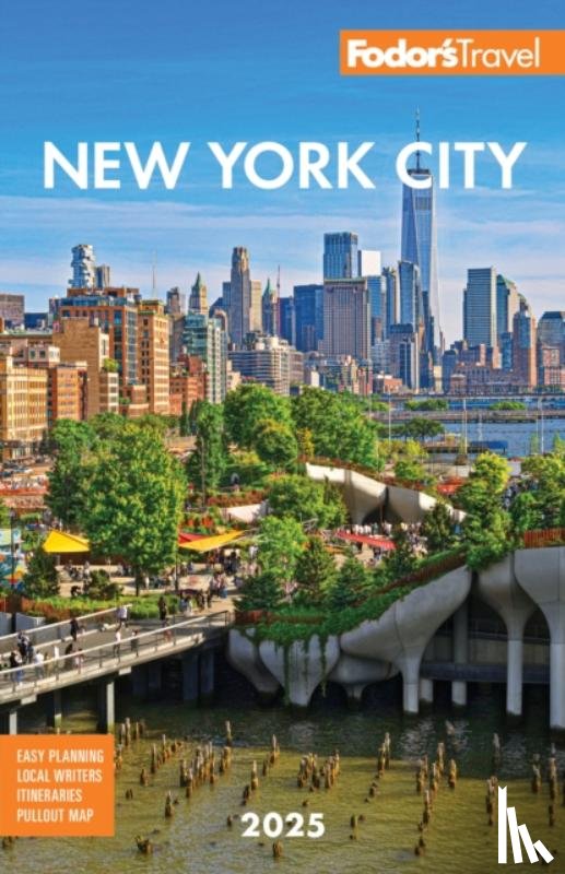 Fodor's Travel Guides - Fodor's New York City 2025