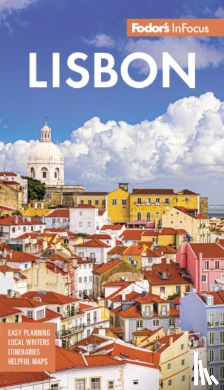 Fodor's Travel Guides - Fodor's InFocus Lisbon