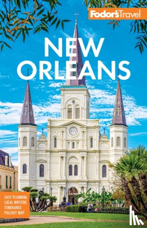 Fodor's Travel Guides - Fodor's New Orleans
