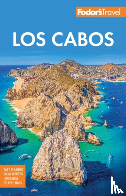 Fodor's Travel Guides - Fodor's Los Cabos