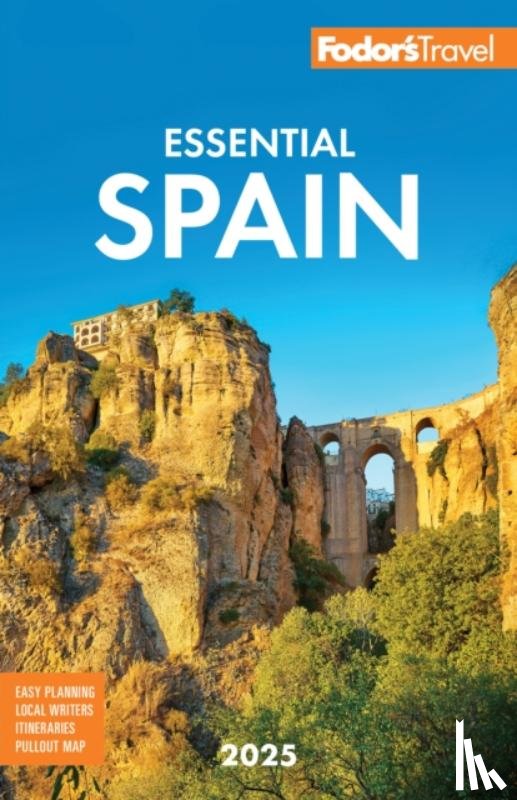 Fodor's Travel Guides - Fodor's Essential Spain 2025