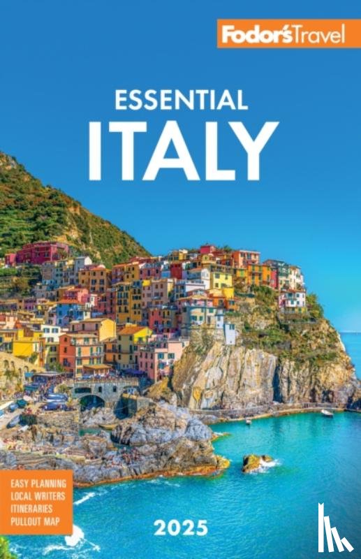 Fodor's Travel Guides - Fodor's Essential Italy 2025