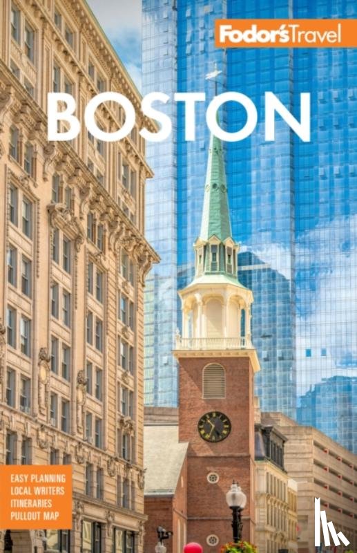 Fodor's Travel Guides - Fodor's Boston