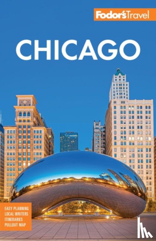 Fodor's Travel Guides - Fodor's Chicago