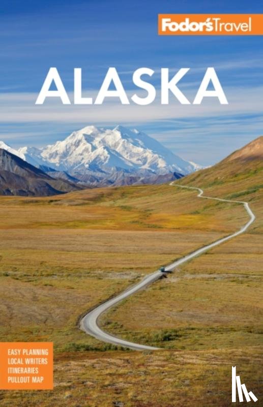 Fodor's Travel Guides - Fodor's Alaska