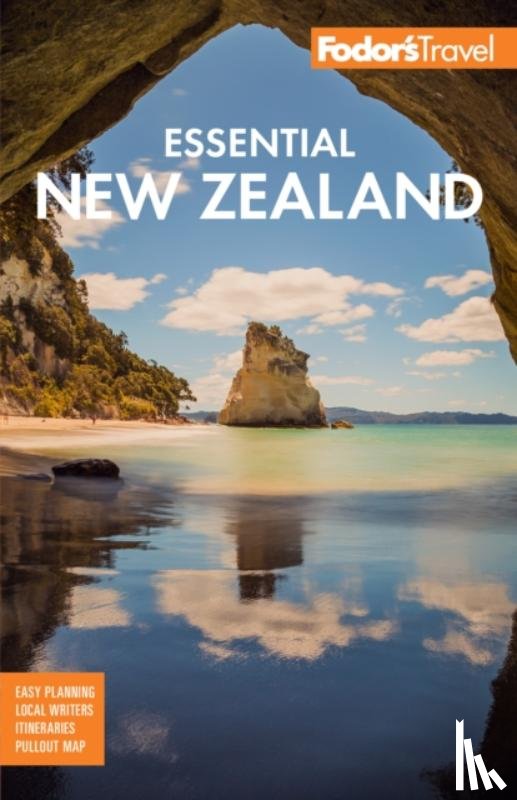 Fodor's Travel Guides - Fodor's Essential New Zealand