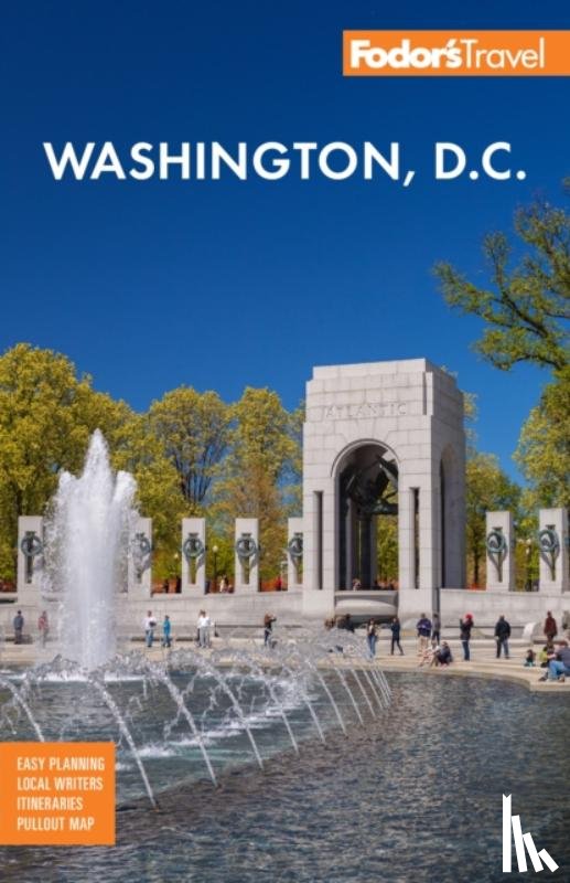 Fodor's Travel Guides - Fodor's Washington, D.C.