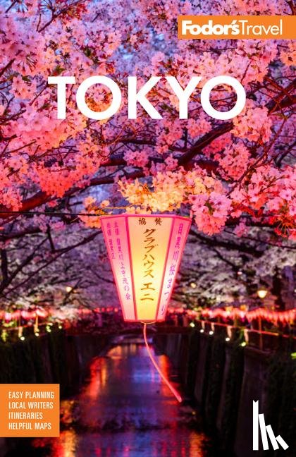 Fodor's Travel Guides - Fodor's Tokyo