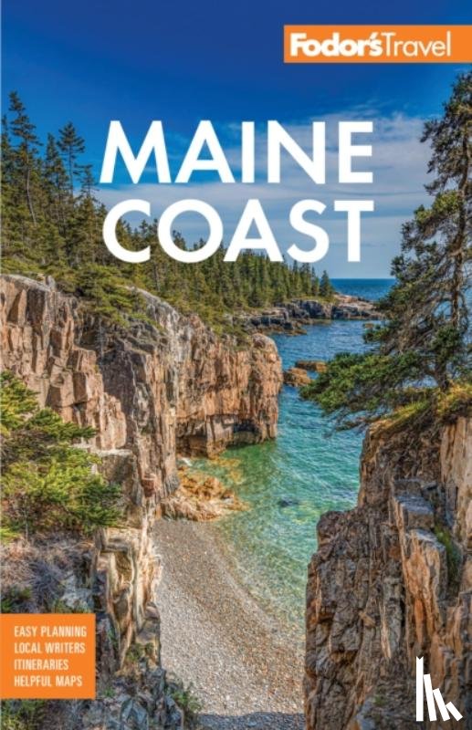 Fodor's Travel Guides - Fodor's Maine Coast