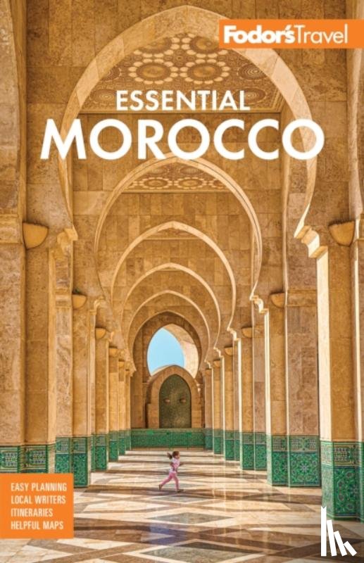Fodor's Travel Guides - Fodor's Essential Morocco