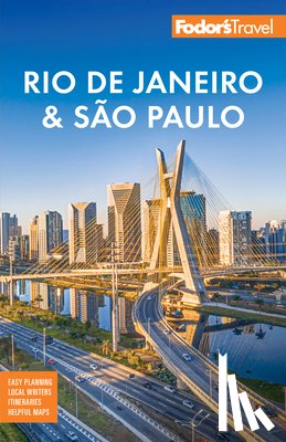 Fodor's Travel Guides - Fodor's Rio de Janeiro & Sao Paulo