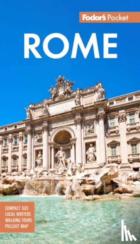 Fodor's Travel Guides - Fodor's Pocket Rome