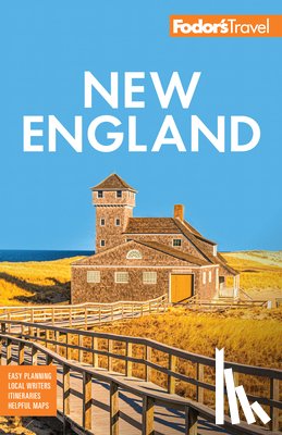 Fodor's Travel Guides - Fodor's New England