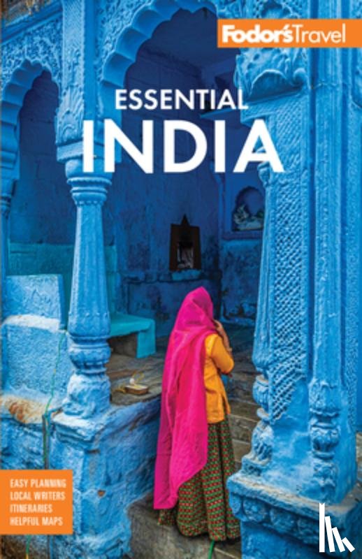 Fodor's Travel Guides - Fodor's Essential India
