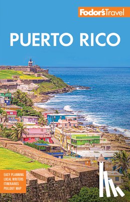 Fodor's Travel Guides - Fodor's Puerto Rico