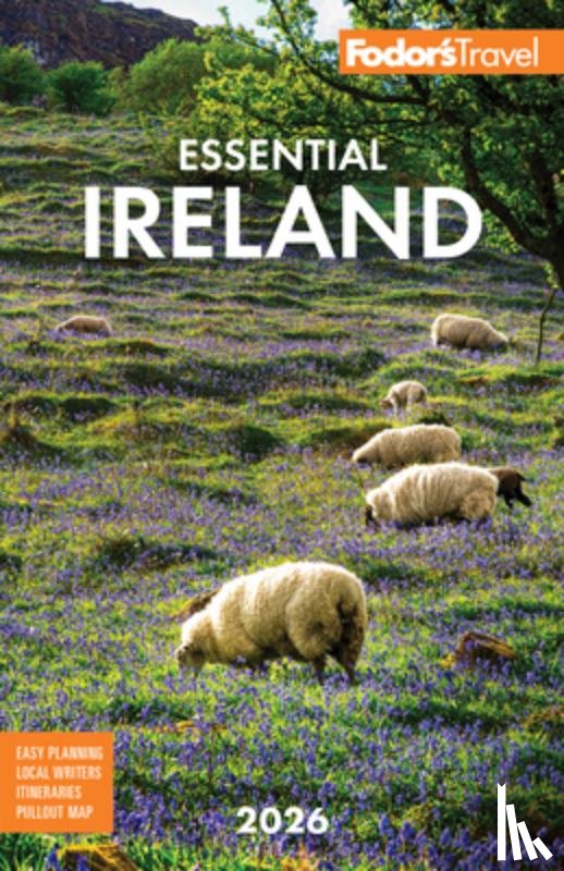 Fodor's Travel Guides - Fodor's Essential Ireland 2026