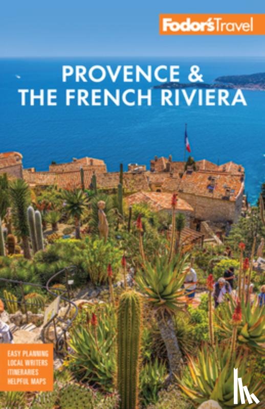 Fodor's Travel Guides - Fodor's Provence & the French Riviera