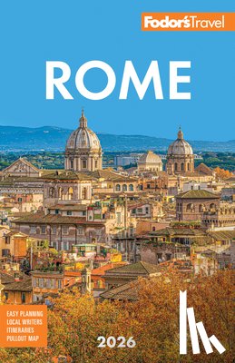 Fodor's Travel Guides - Fodor's Rome 2026
