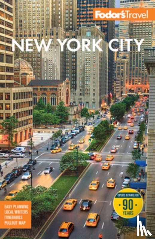 Fodor's Travel Guides - Fodor's New York City 2026
